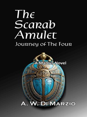 cover image of The Scarab Amulet